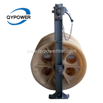 Overhead Transmission Stringing roller